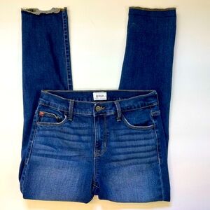 Hudson jeans size 25